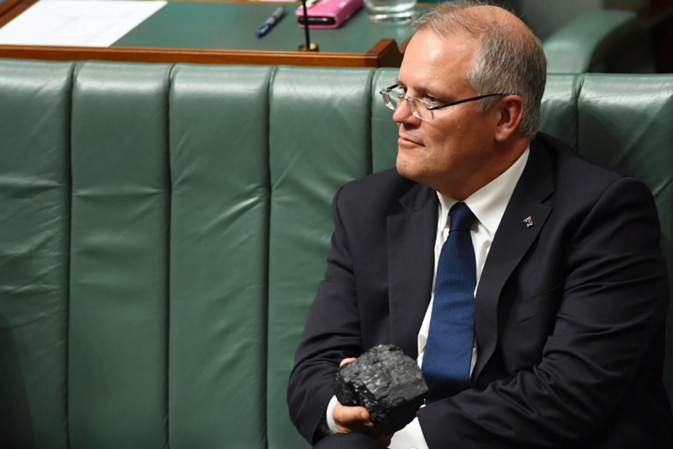 Scott Morrison promoted fellow coal backers to key positions when he became Prime Minister. 