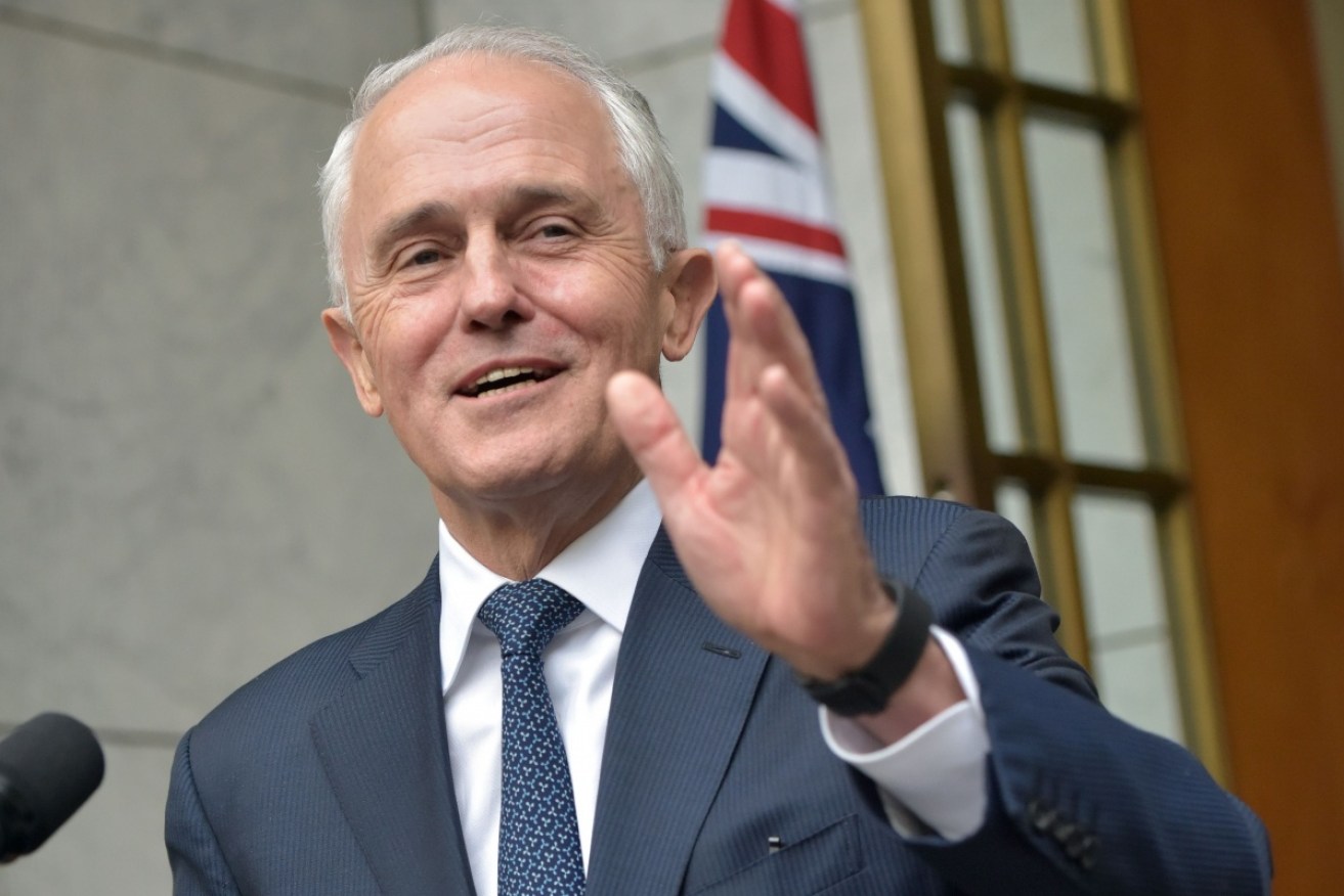 Malcolm Turnbull's attendance at a conference in Bali will be his last overseas mission. 