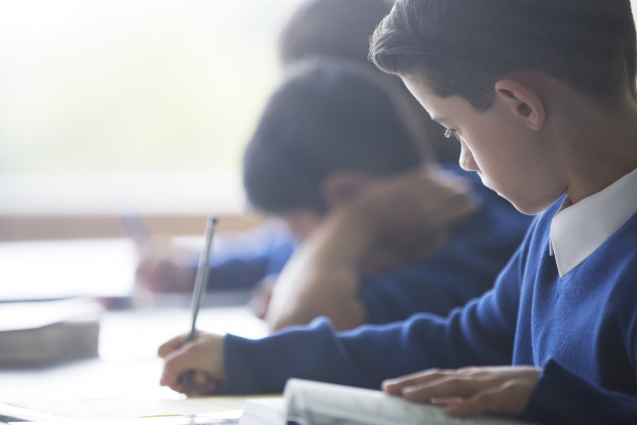 NAPLAN results show some progress. 