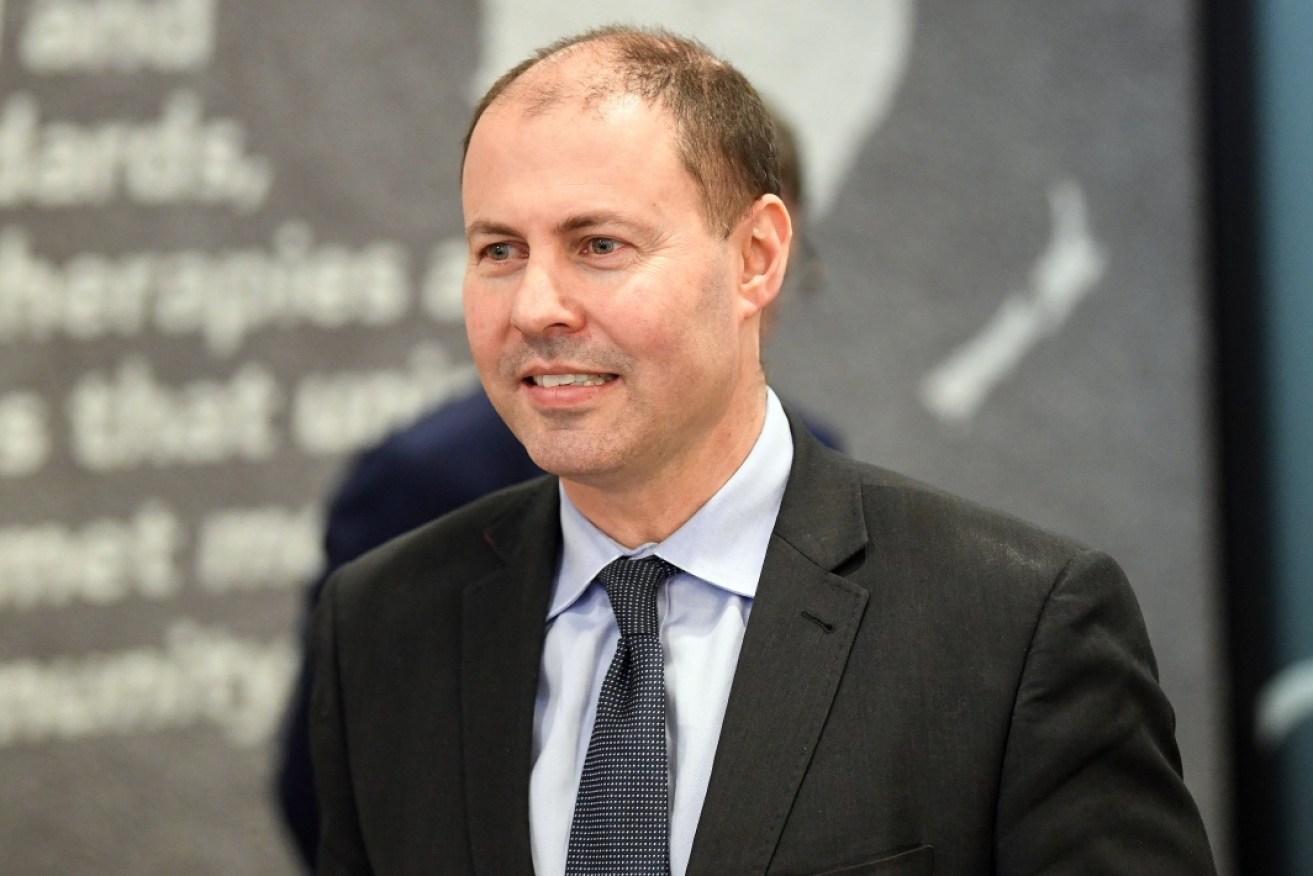 Newly-appointed treasurer Josh Frydenberg is now in charge of superannuation policy.
