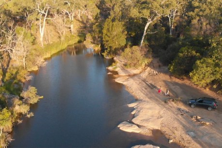 The mothballed mine that has poisoned a major Queensland river