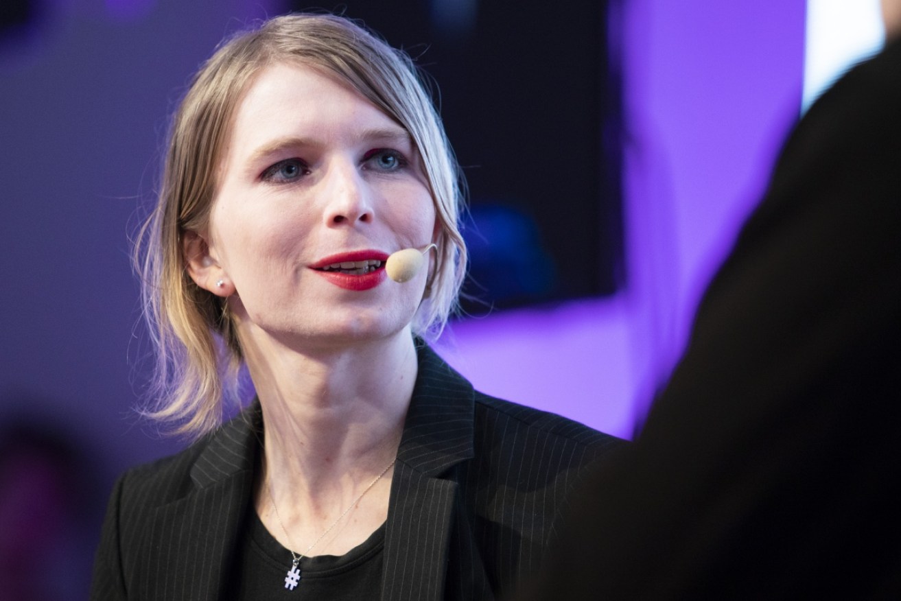 The government is reportedly considering banning Chelsea Manning from coming to Australia.
