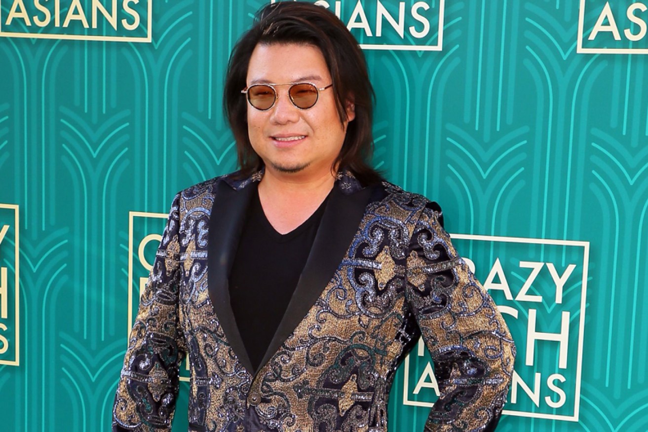 Kevin Kwan has lived the life of Singaporean luxury that he writes about.