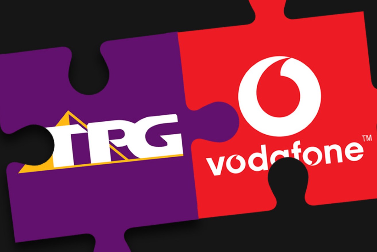 TPG shareholders will receive a special dividend of 49 to 52 cents per share should they vote for a merger with Vodafone on June 24.