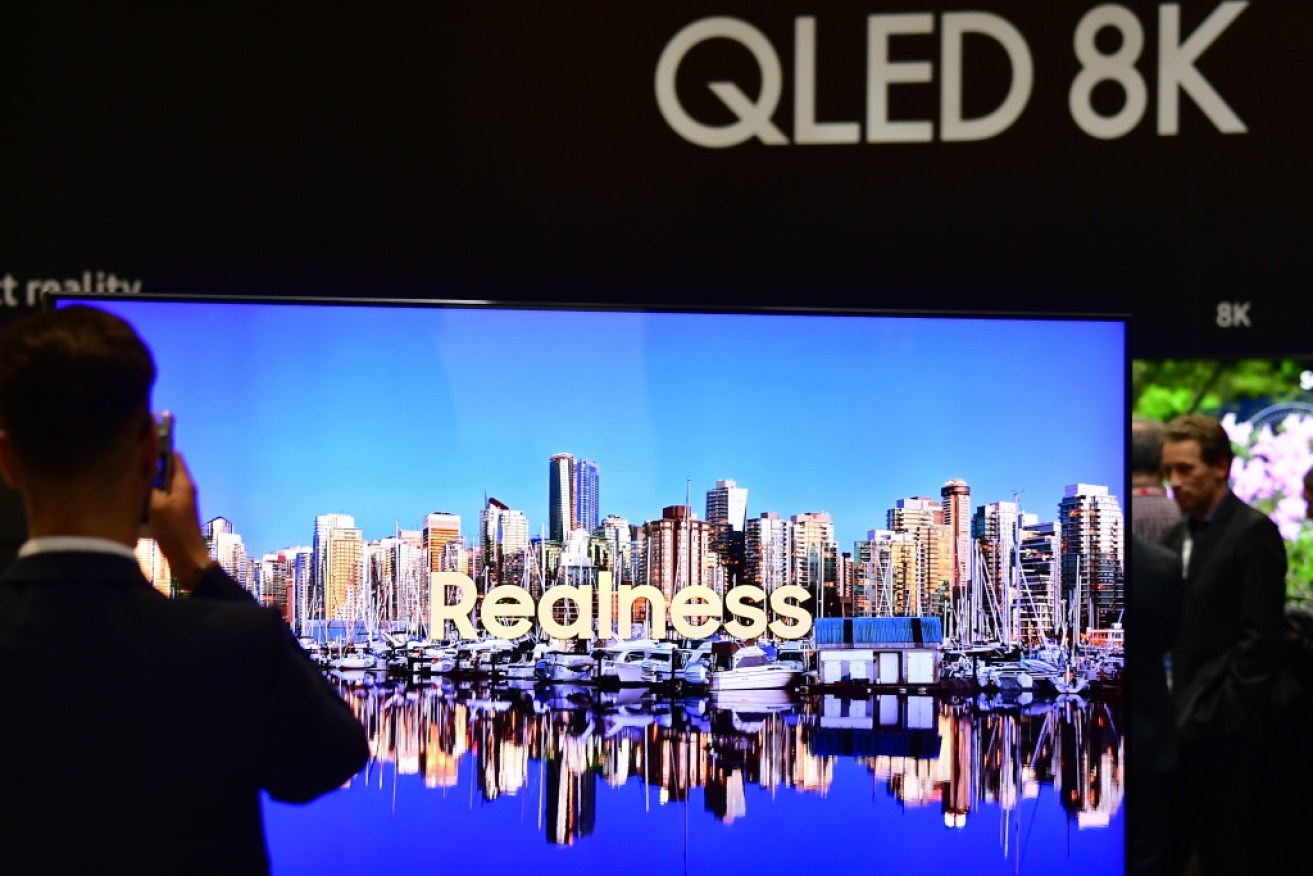 Samsung and LG have unveiled their new generation of 8K televisions