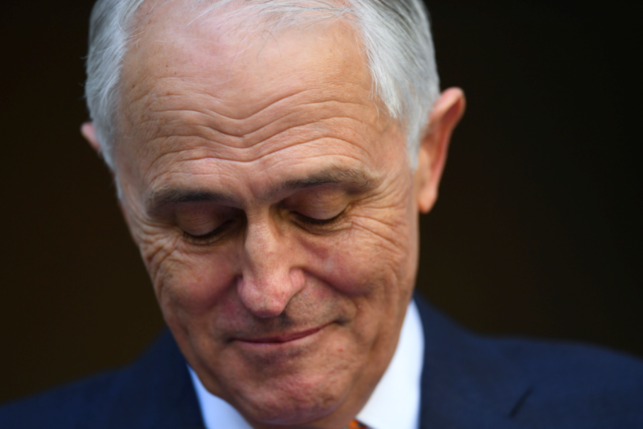 Malcolm Turnbull said there was no way of returning to politics after his prime ministership ended.