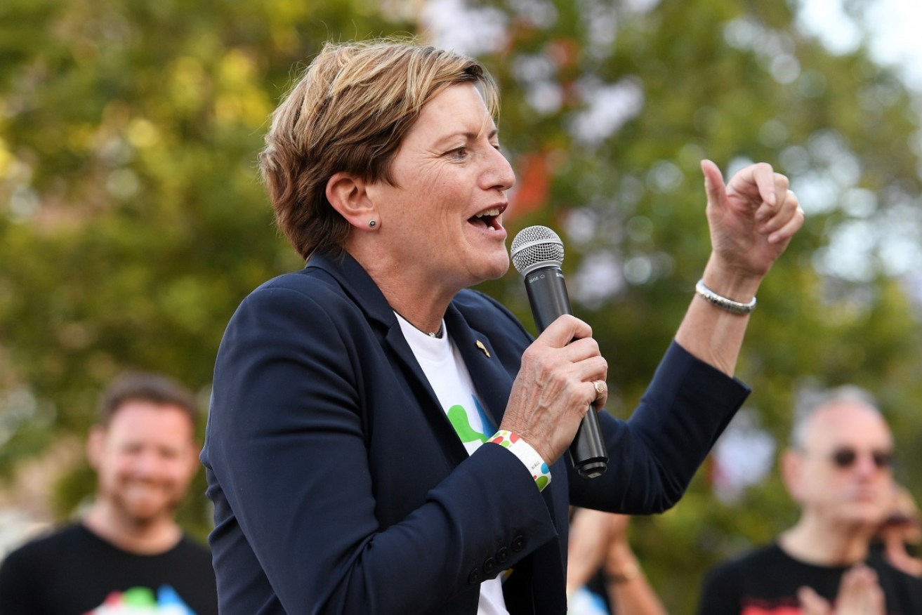 Christine Forster says she will no longer be seeking Liberal preselection for the Sydney seat of Wentworth.