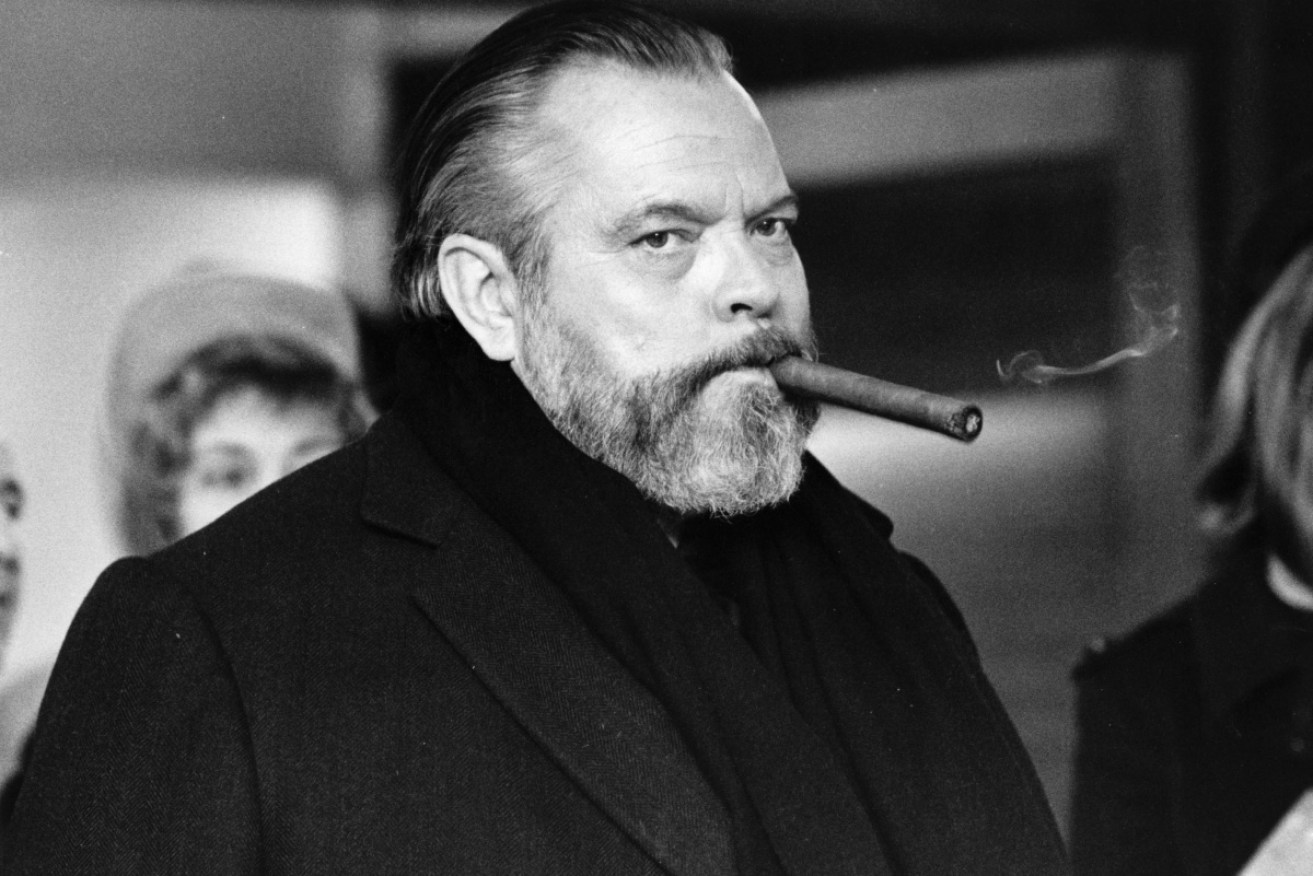 Orson Welles began filming <i>The Other Side of the Wind</i> in 1970, but never finished it.