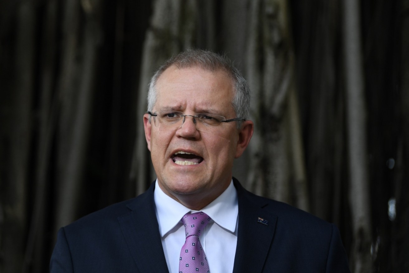 Prime Minister Scott Morrison isn't snubbing the Pacific Islands Forum, the foreign minister says.