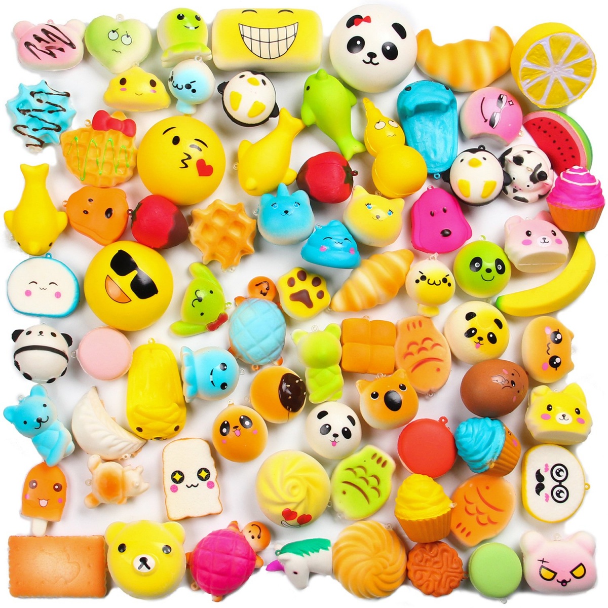 Smiggle squishy hot sale toys