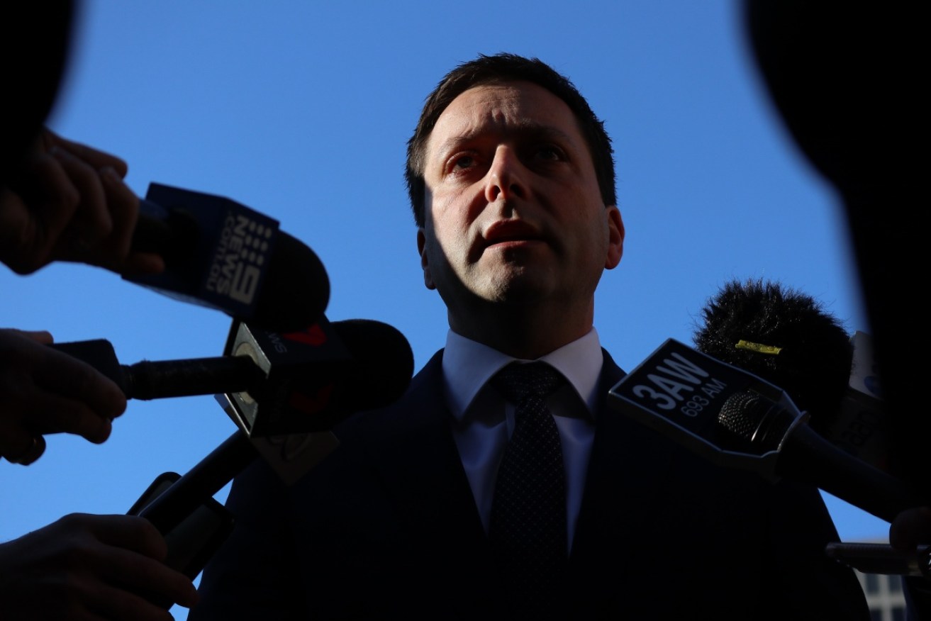 Matthew Guy said Labor's breach of convention set a precedent that would come back to bite it.