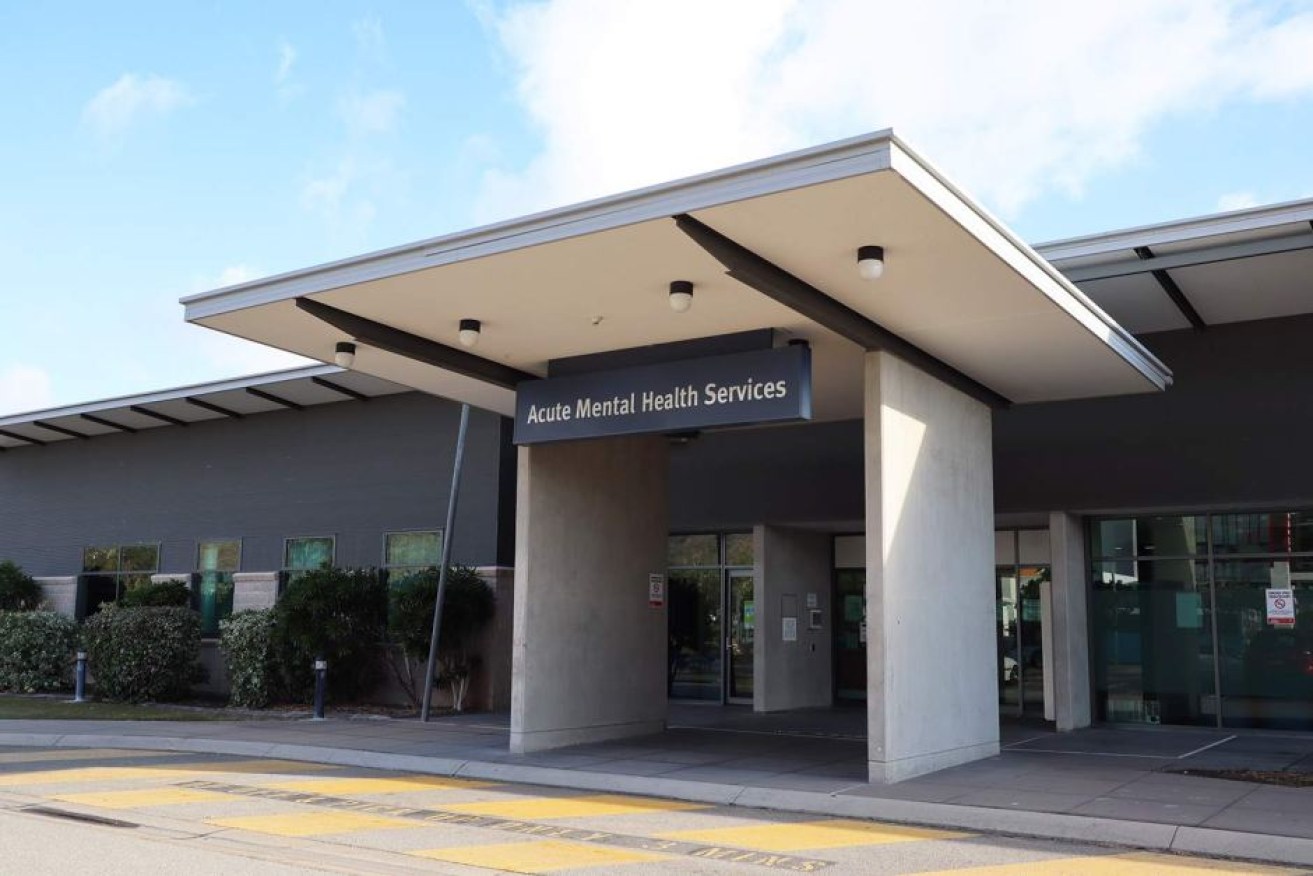 There are concerns about the safety at the mental health unit.