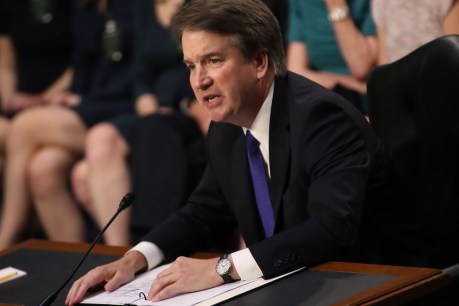 More allegations of sexual misconduct by Kavanaugh