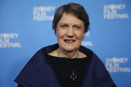 Former NZ PM Helen Clark tells Liberal Party women to &#8216;be strong&#8217;