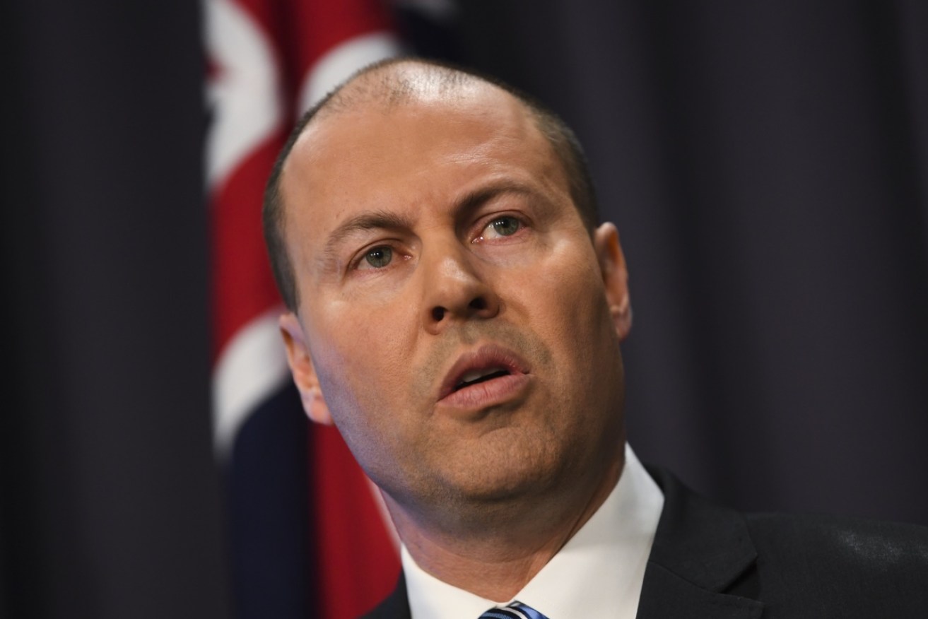 Mr Frydenberg has already has offered royal commissioner Kenneth Hayne more time to conduct his investigations.