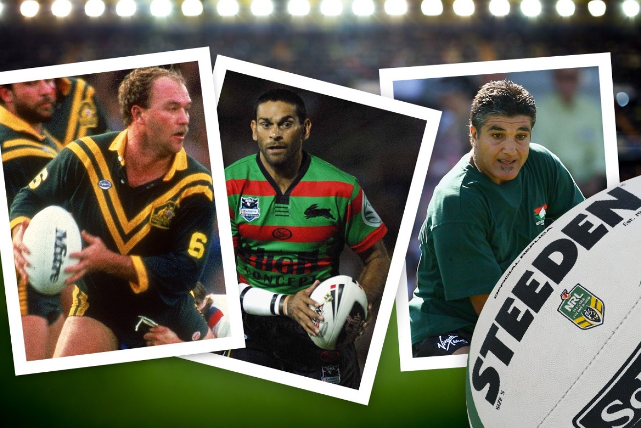 NRL legends Wally Lewis and Mario Fenech reveal what teams they tip to claim the premiership.