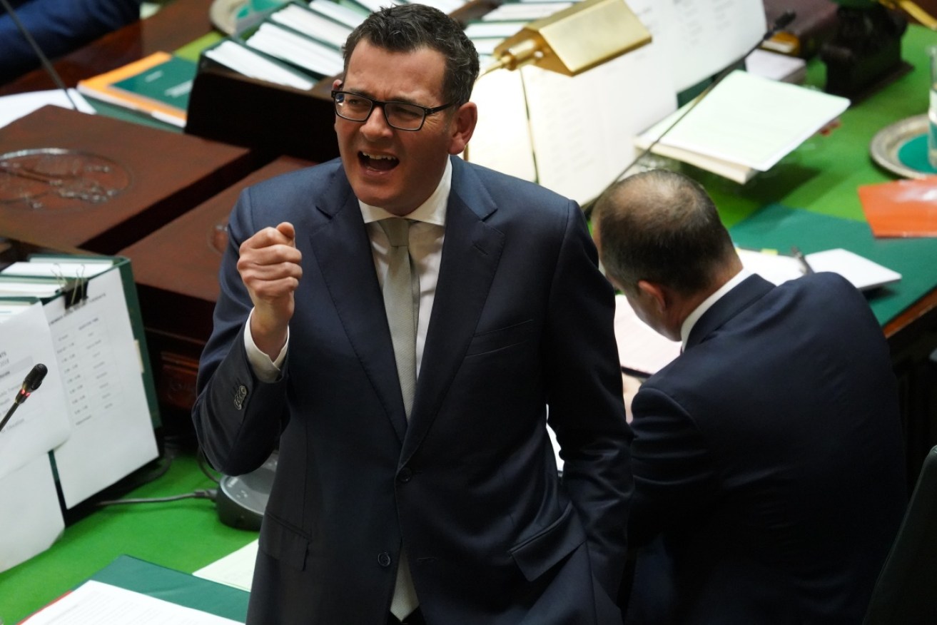 The Labor government botched its attack of Opposition Leader Matthew Guy this week.