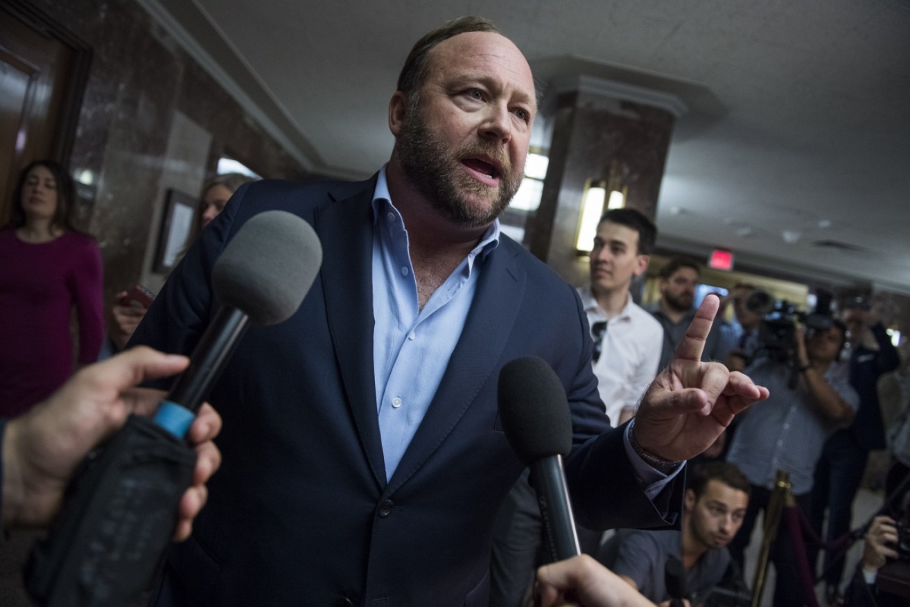 Alex Jones must pay the parents of a Sandy Hook victim after claiming the shooting there was a hoax.