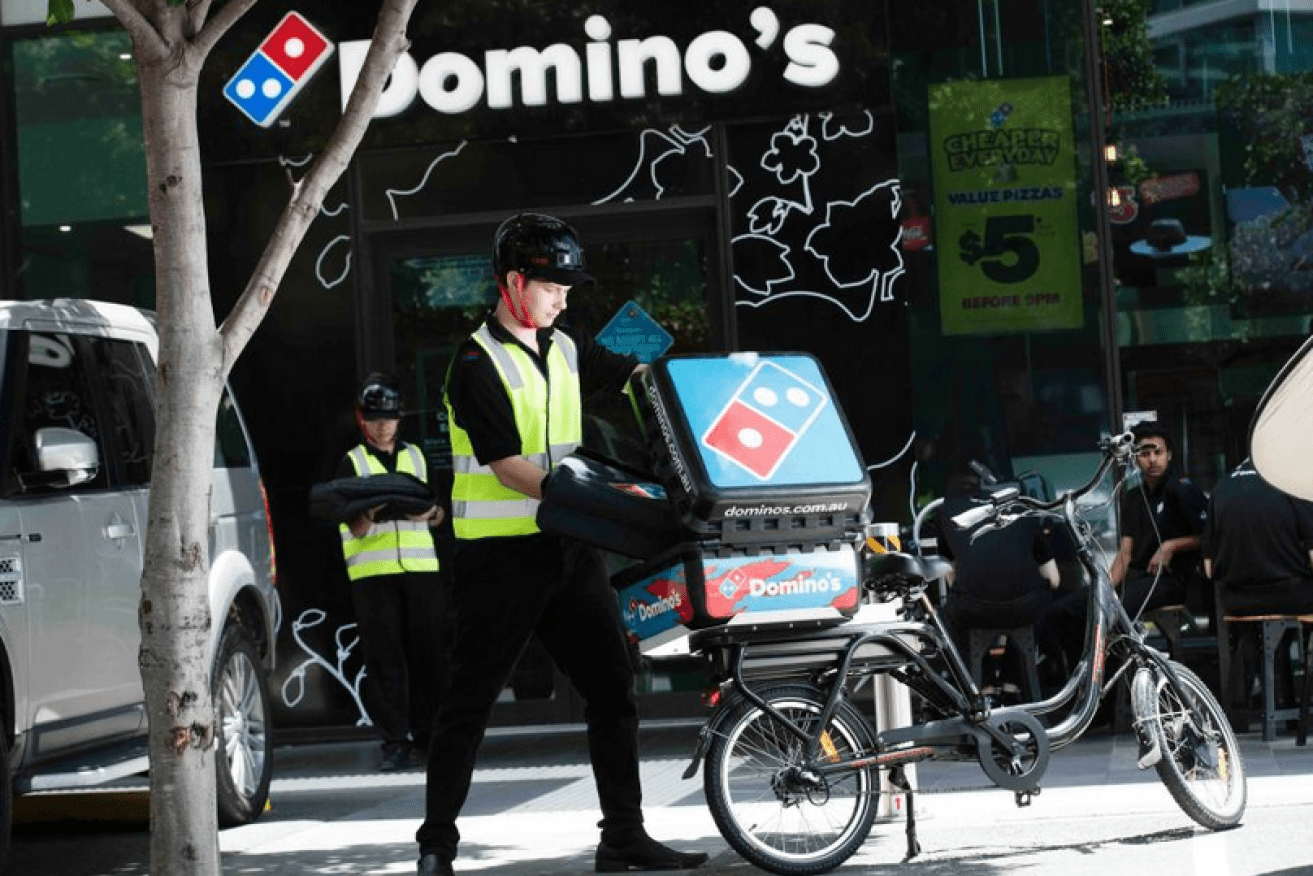 While Domino's CEO is the highest-paid in the country, some workers have been underpaid.