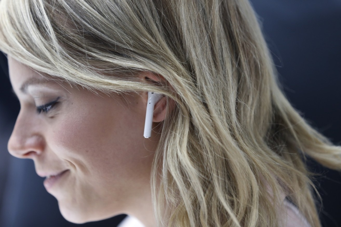 Apple says airpods will be impacted by the Trump administration tariffs on Chinese goods.