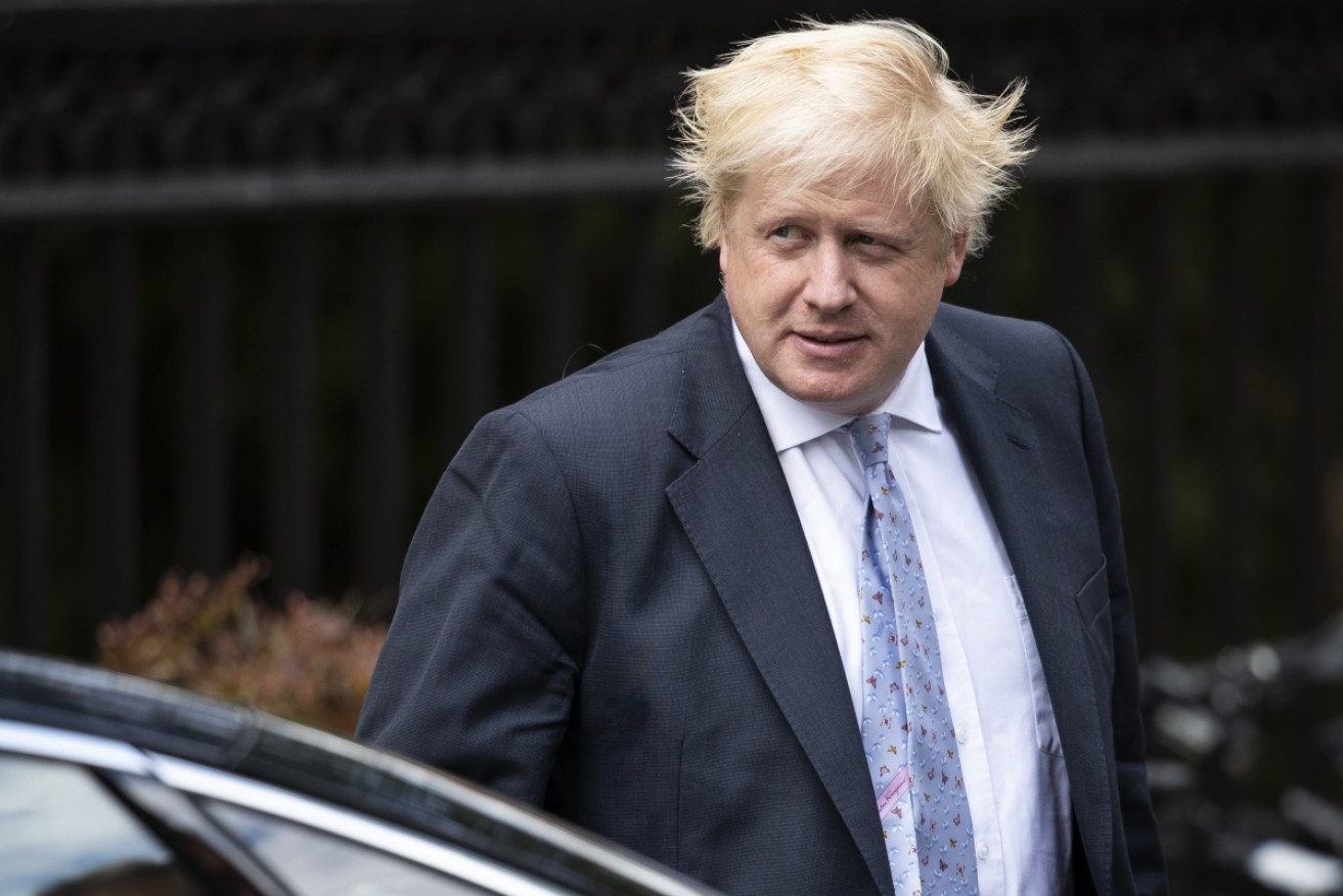 Boris Johnson deliberately cultivates that unkempt mass of blond locks, according to a biographer.