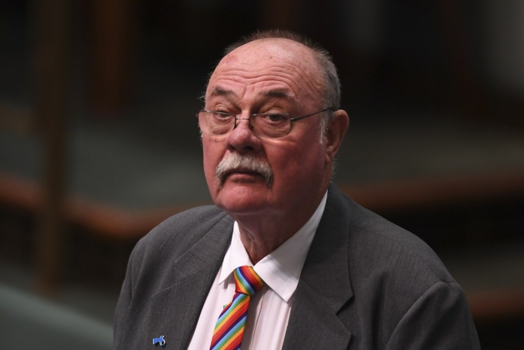 Warren Entsch