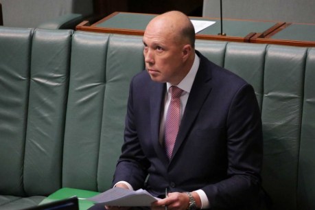 Peter Dutton rejects Greens&#8217; claims he misled Parliament over au pair visas
