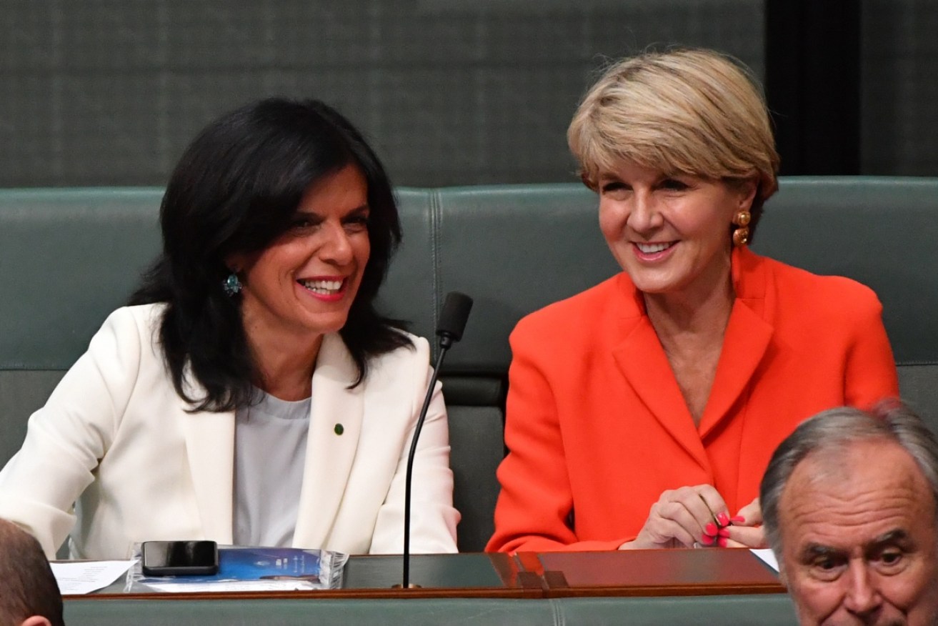 Julia Banks decision to resign highlighted the problems facing Liberal women .