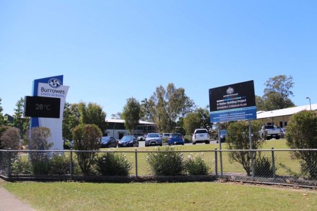 Parents who drop their children off early at this Queensland school will have to pay