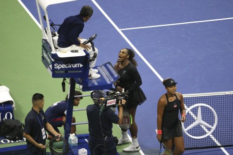 Why Serena Williams was completely right