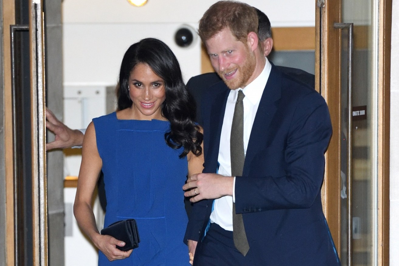 Meghan, Duchess of Sussex and Prince Harry, Duke of Sussex will head Down Under in October. 