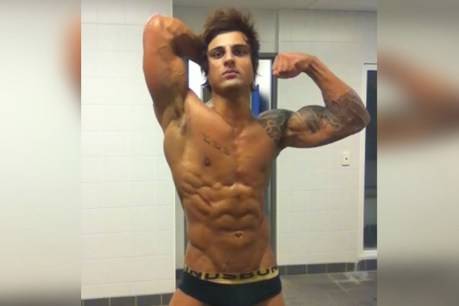 Zyzz and the dark side of the male fitness online subculture
