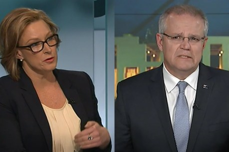 Morrison won&#8217;t say why Turnbull was dumped