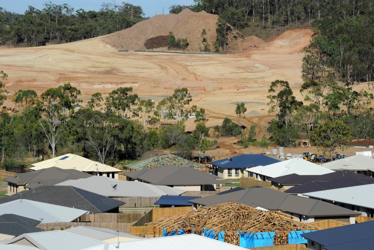 Property values in mining regions from Queensland and SA to WA have been decimated over the past decade. 