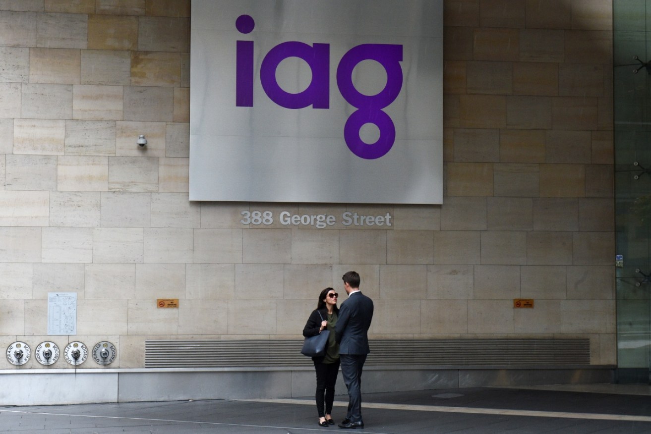 IAG is the biggest general insurer in Australia, but you don't hear or see much of it.