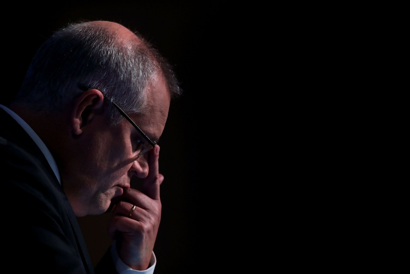 The demolition of Scott Morrison’s Commonwealth Integrity Commission has not taken 24 hours.