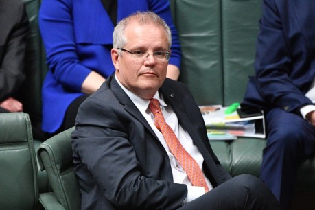 Scott Morrison&#8217;s Question Time video featuring Fatman Scoop song to spark wider crackdown