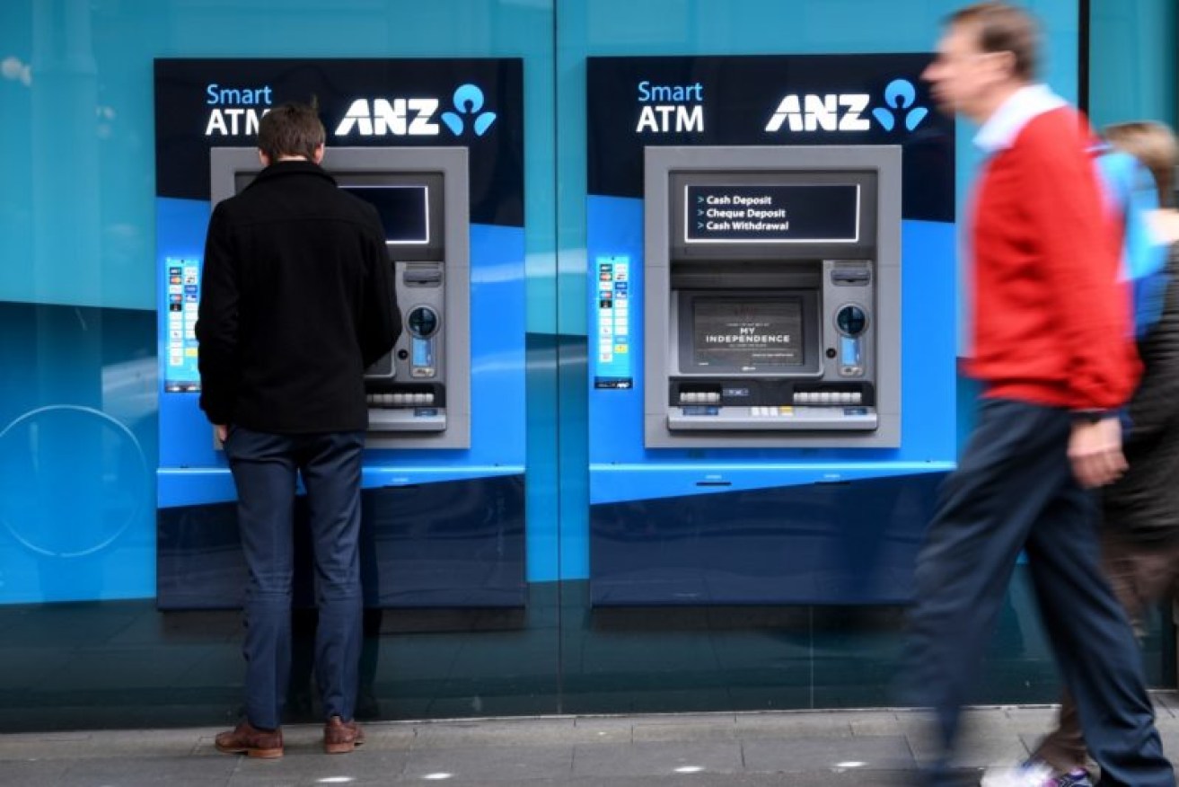 ANZ CEO Shayne Elliott was interrogated by a House of Representatives committee.