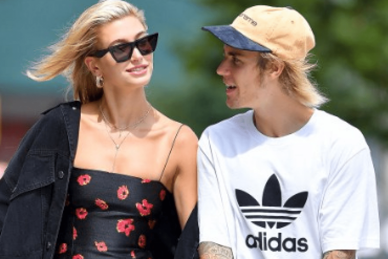 Social media has gone into overdrive with reports Justin Bieber has secretly married Hailey Baldwin.