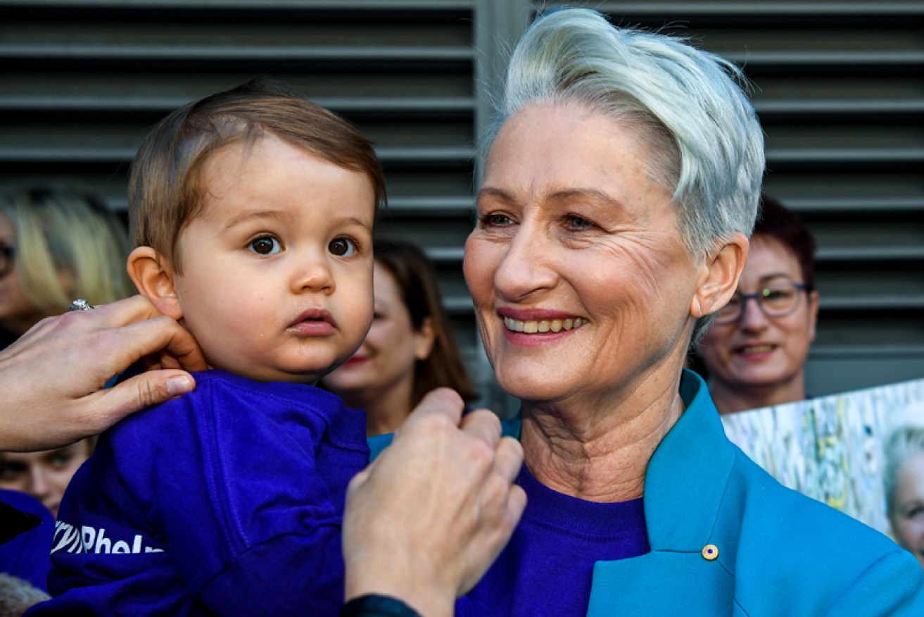 Dr Kerryn Phelps' bid to replace Malcolm Turnbull further complicates Liberal efforts to retain the blue-ribbon seat.