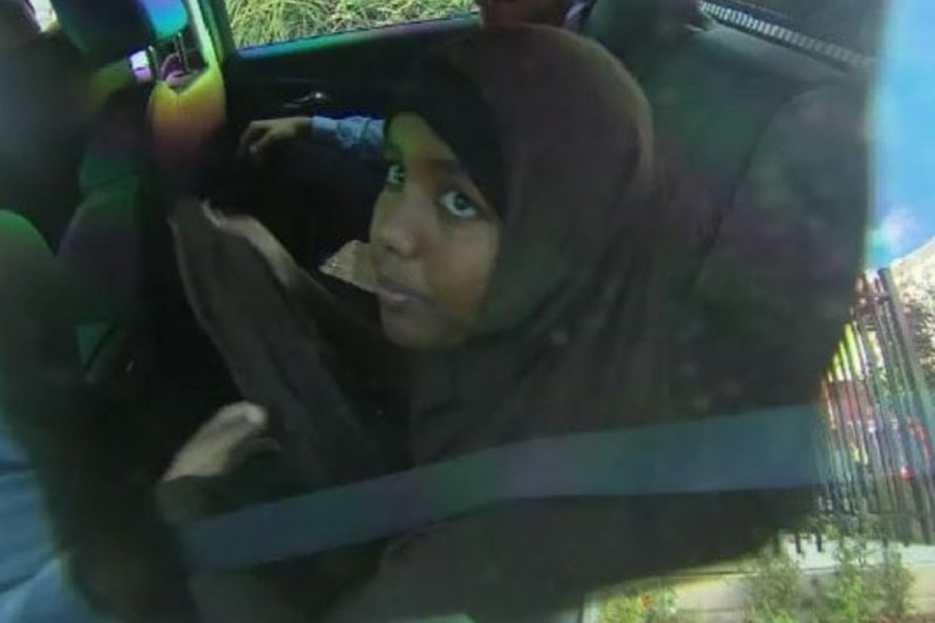 Zainab Abdirahman-Khalif had been found guilty of being an Islamic State member last year. 