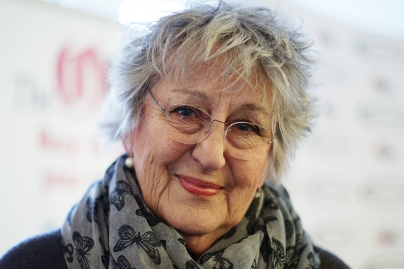 Germaine Greer has been condemned on social media for appearing to liken rape trauma to a spider phobia.