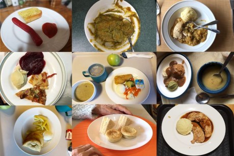 Would you eat this? The real food inside aged care facilities in Australia