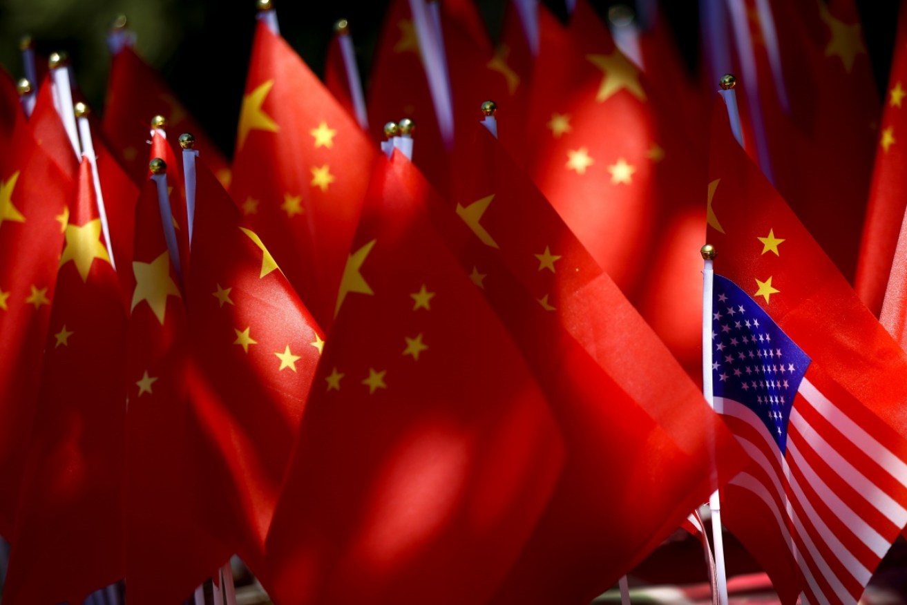 The US has introduced a 10 per cent tariff on $200 billion worth of imported Chinese goods.