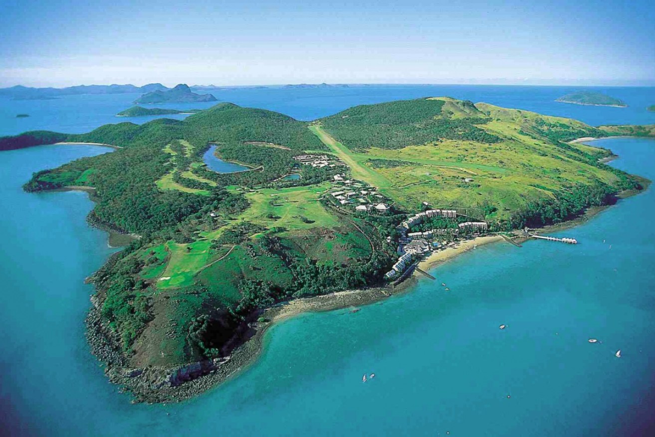 The attack occurred near Whitsunday Island, which is close to the popular Lindeman Island. 