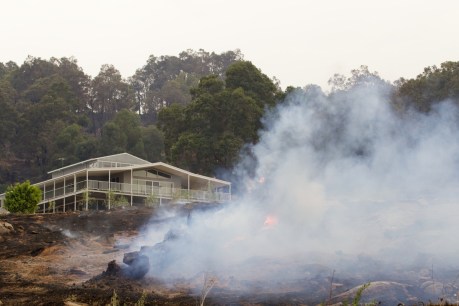 Underground bushfires warning issued across Queensland