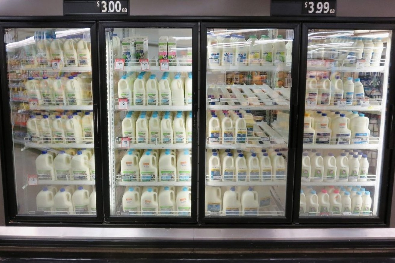 Cheap milk has had a dire effect on the dairy industry.