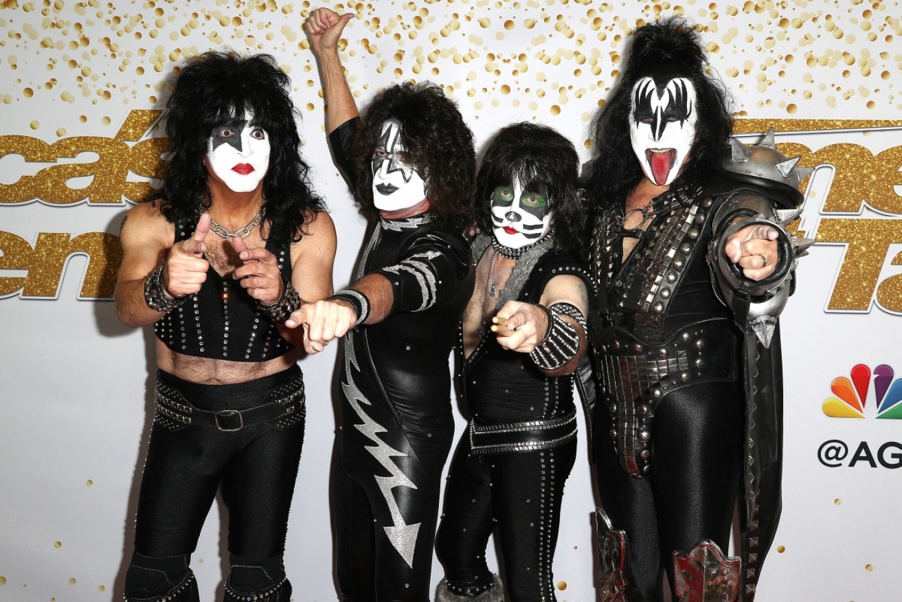 Kiss has announced its End of the Road world tour. 