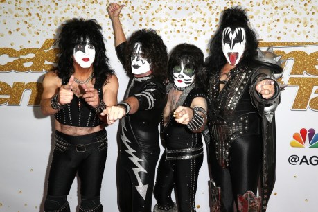 End of the Road: Kiss announces farewell world tour