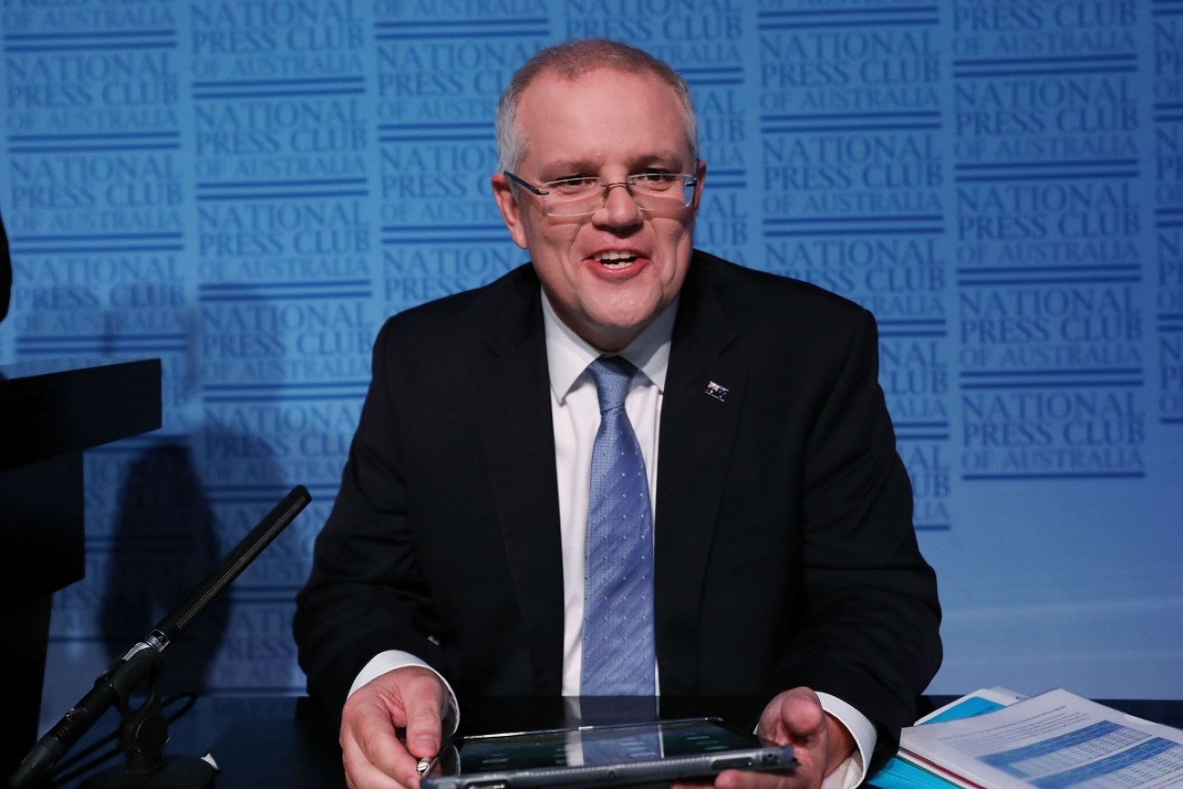 Scott Morrison's more folksy style and policy decisions are aimed at wooing prodigal conservatives back to the Liberal fold.  